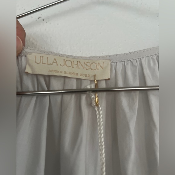 Ulla Johnson Sena Dress in Dove - Picture 6 of 13